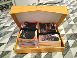 Cromos Panini Harry Potter