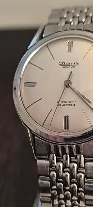 Altanus Geneve Automatico