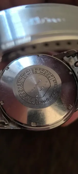 Altanus Geneve Automatico