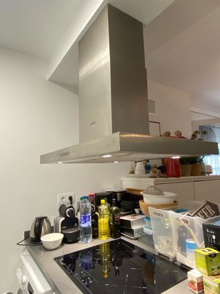 Campana Extractora Bosch