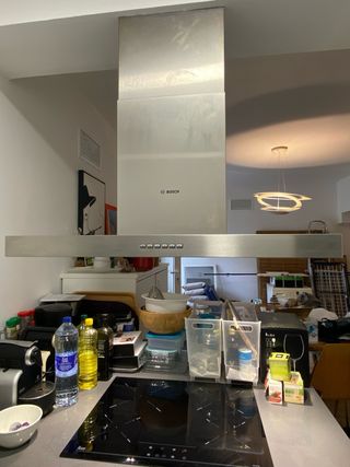 Campana Extractora Bosch