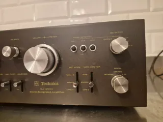 Amplificador Technics SU-3500