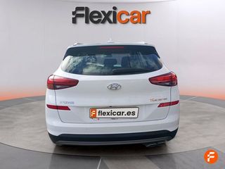 Hyundai Tucson 1.6 TGDI 130kW (177CV) Tecno 4X2