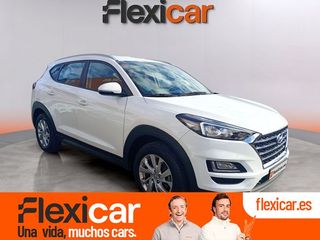 Hyundai Tucson 1.6 TGDI 130kW (177CV) Tecno 4X2