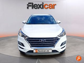 Hyundai Tucson 1.6 TGDI 130kW (177CV) Tecno 4X2