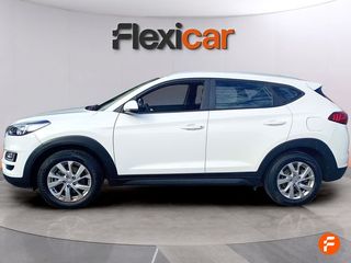 Hyundai Tucson 1.6 TGDI 130kW (177CV) Tecno 4X2