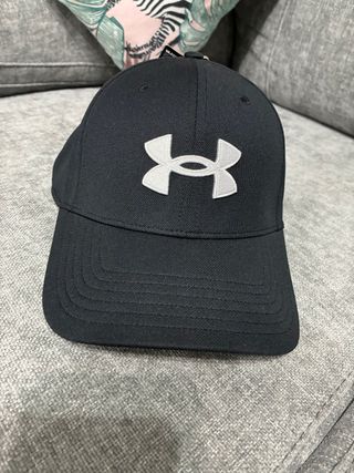 Gorra Under Armour Negra