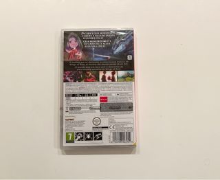 Monster Hunter Stories 2 Nintendo Switch