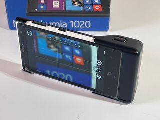 Nokia Lumia 1020 Blanco + Accesorios