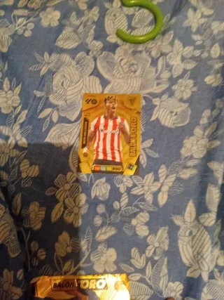 8 Balones de Oro Panini