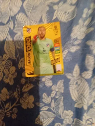 8 Balones de Oro Panini