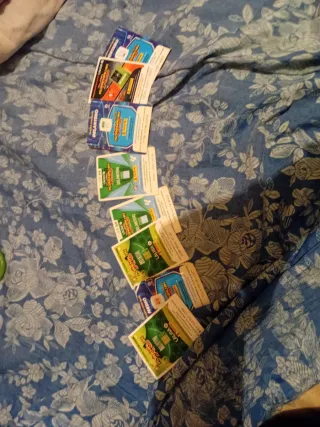 8 Balones de Oro Panini