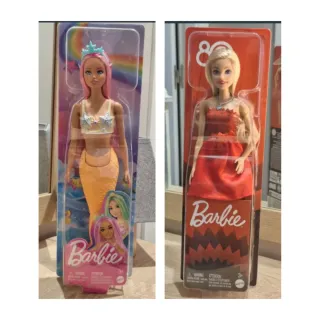 Barbie Odile y 80 Aniversario