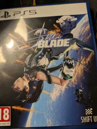 Stellar Blade PS5