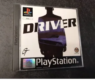 Driver PS1 PAL España