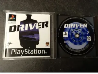 Driver PS1 PAL España