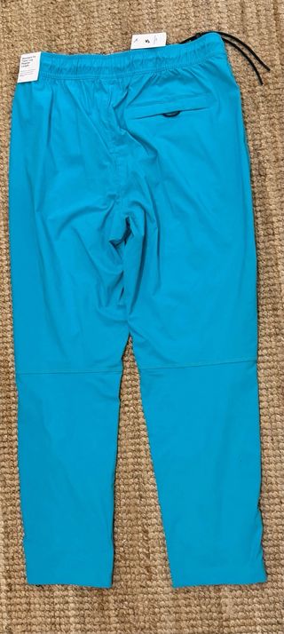 Pantalón Nike Sportswear Tech Woven Azul