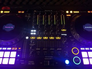 Pioneer DDJ-1000 + Funda