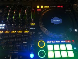 Pioneer DDJ-1000 + Funda