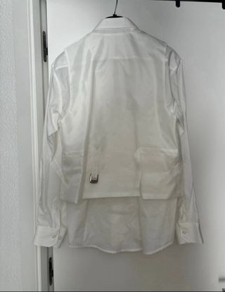 Traje de boda blanco para chico