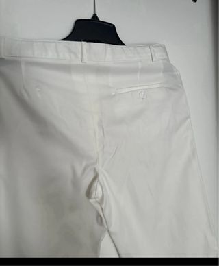 Traje de boda blanco para chico