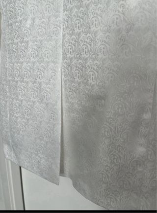 Traje de boda blanco para chico