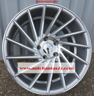 1117 Juego de 4 llantas para bmw vossen