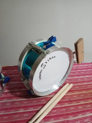 Tambor infantil para niños