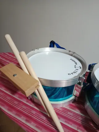 Tambor infantil para niños