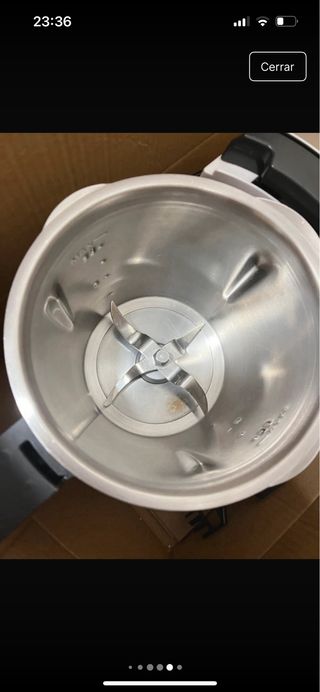 Silvercrest Monsieur Cuisine plus