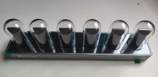 Reloj de Tubo Nixie Digital