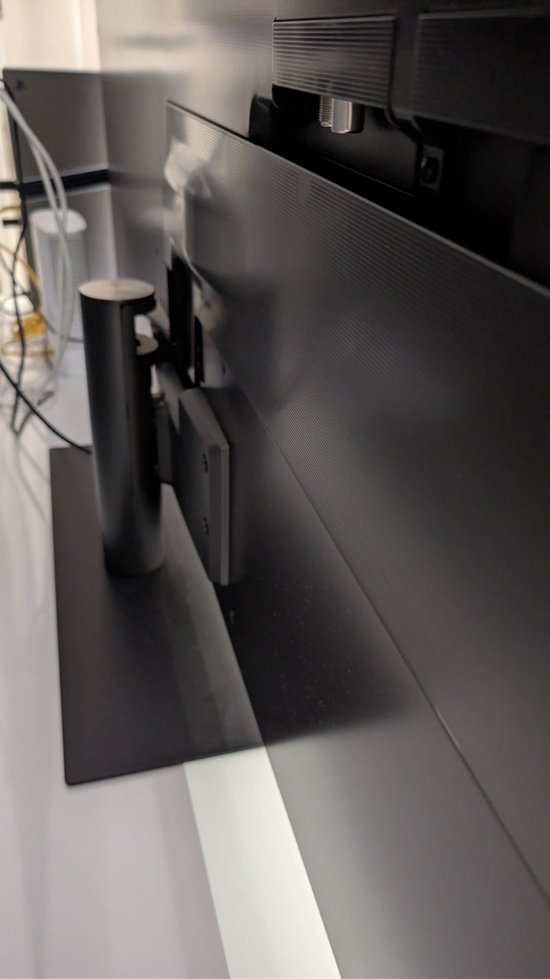 LG OLED65G46LS TV afbeelding 3