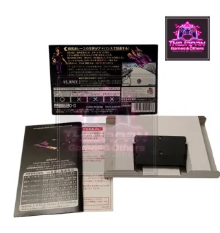 F-ZERO:MAXIMUM VELOCITY GAMEBOY ADVANCE (NTSC-JAP)