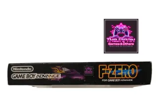 F-ZERO:MAXIMUM VELOCITY GAMEBOY ADVANCE (NTSC-JAP)