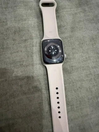 Apple Watch Series 8 Beige/Argento