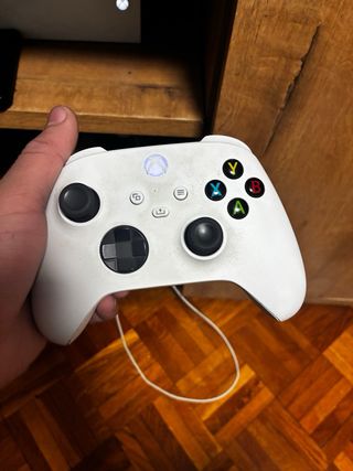 Xbox Series S 512GB Blanca