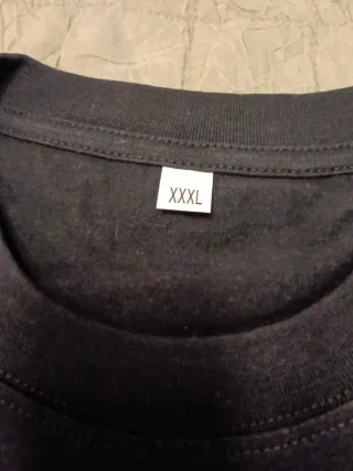 Camiseta Public Enemy Rap Hip Hop Talla XXXL