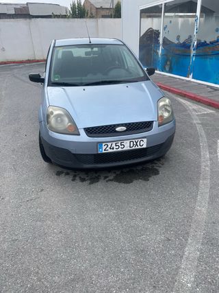 Ford Fiesta 2006