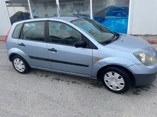 Ford Fiesta 2006