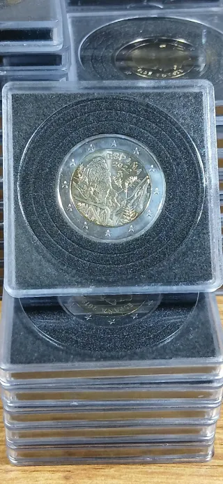2 Euros España 2022
