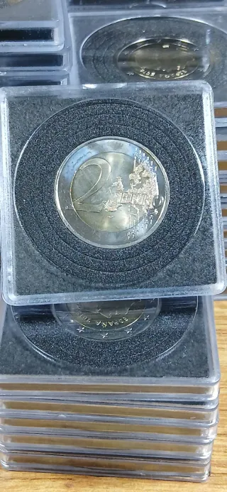 2 Euros España 2022