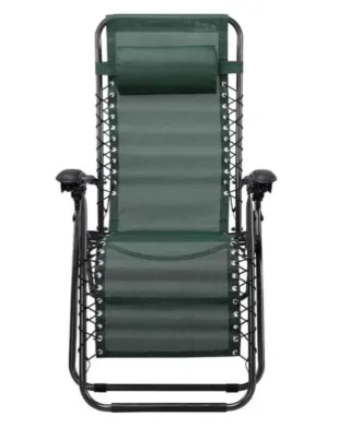 2 Tumbona Plegable Piscina Playa Jardín