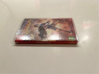 Turrican Flashback Nintendo Switch