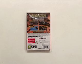 Turrican Flashback Nintendo Switch