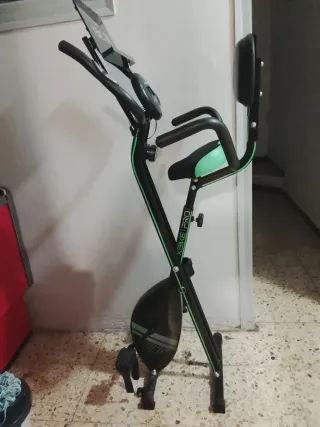 Bicicleta Estática Cecotec XBIKE PRO