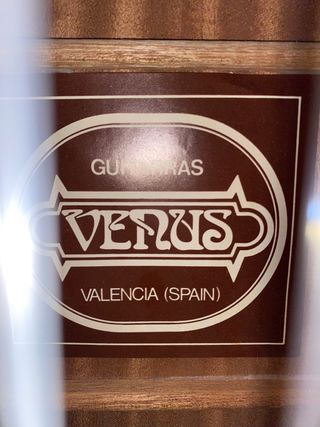 Guitarra Clásica Española