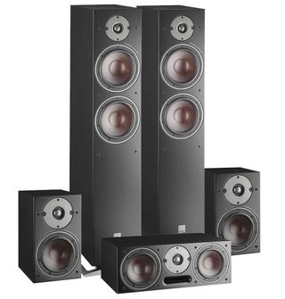 Pack Home Cinema Dali Oberon 7, 1 y Vokal