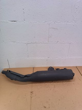 Silencioso CRF 250 Honda escape silenciador CRF250