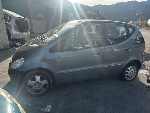 Despiece Mercedes Clase A 140