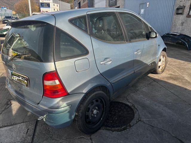 Despiece Mercedes Clase A 140